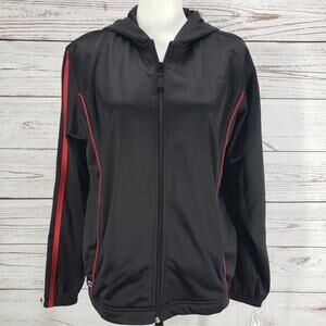 Holloway New Women's Full Zip Hoodie Sportswear Jacket Size Large